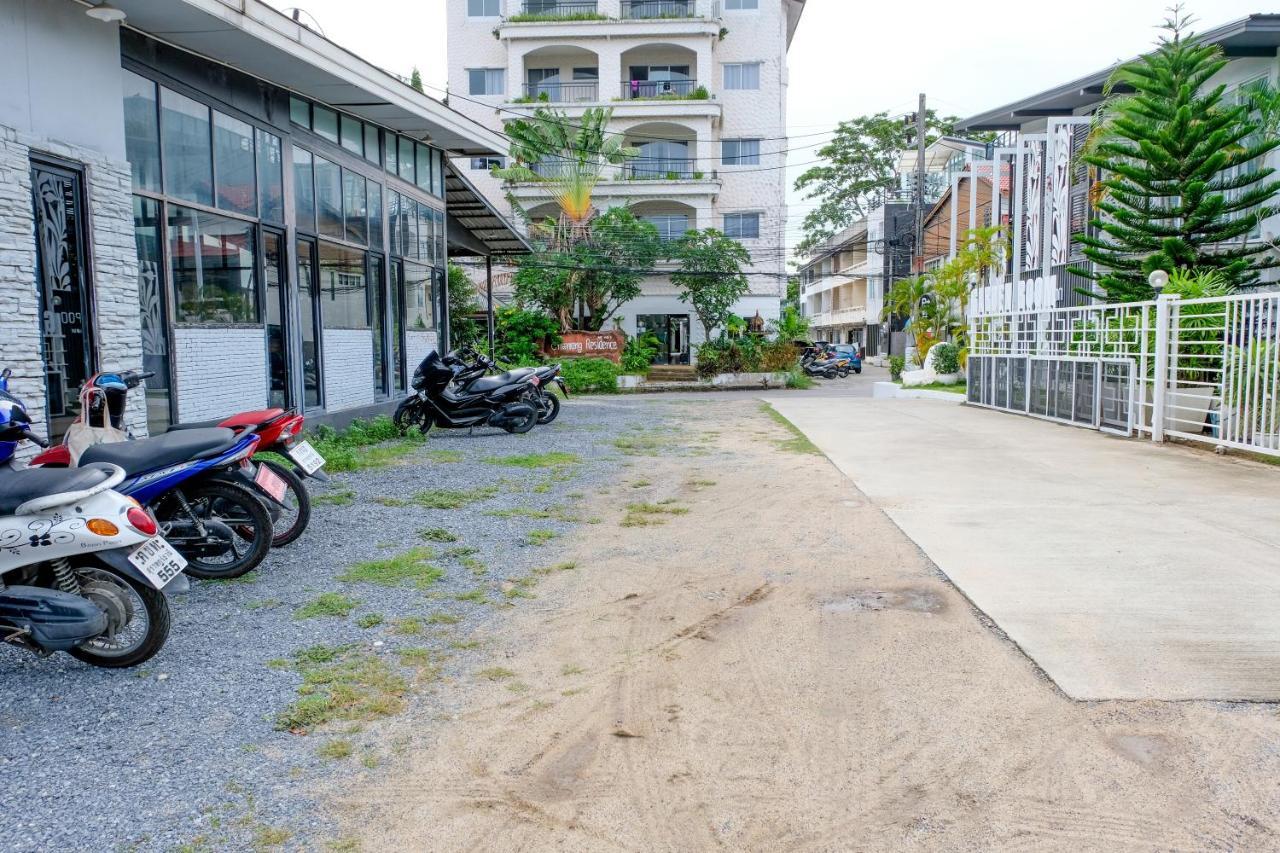 Baanpoon Apartment Chaweng Beach Exteriör bild