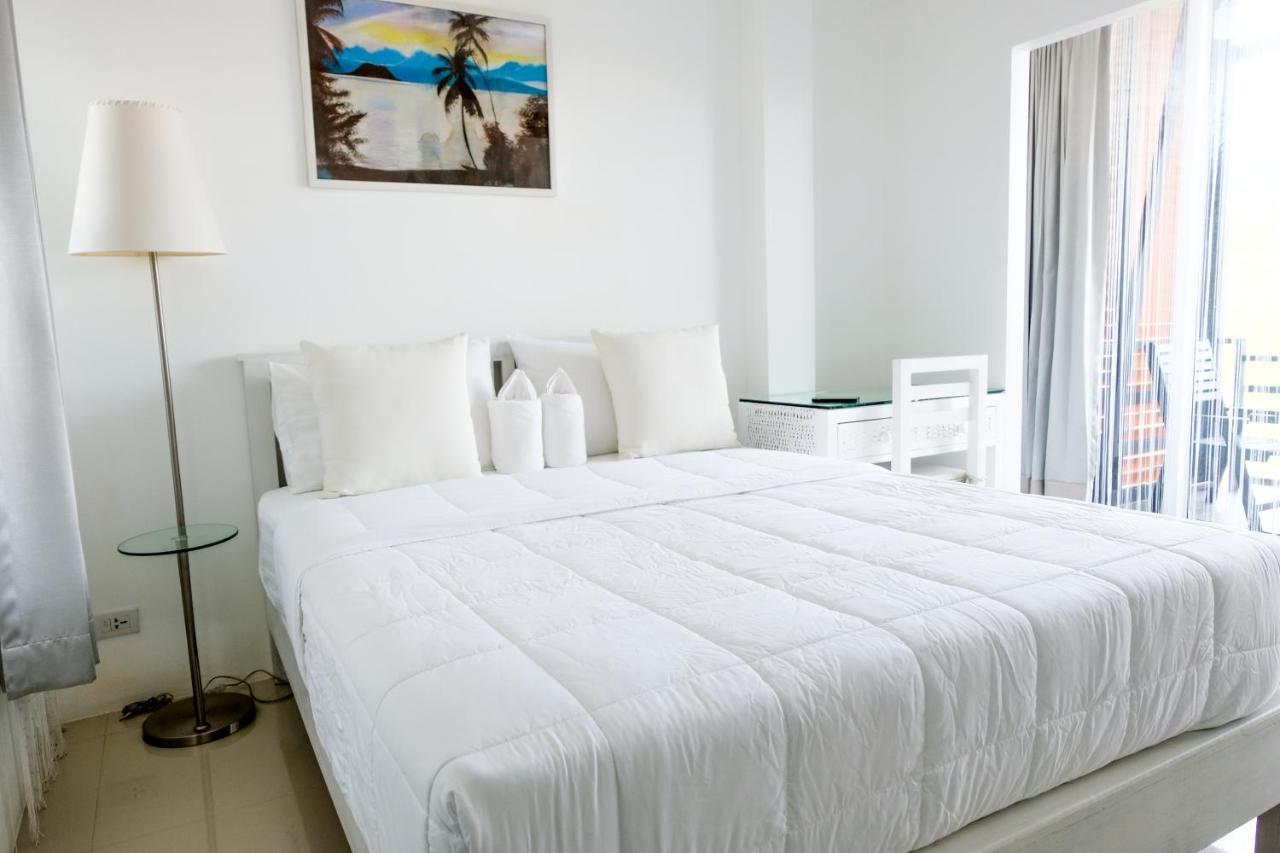 Baanpoon Apartment Chaweng Beach Exteriör bild