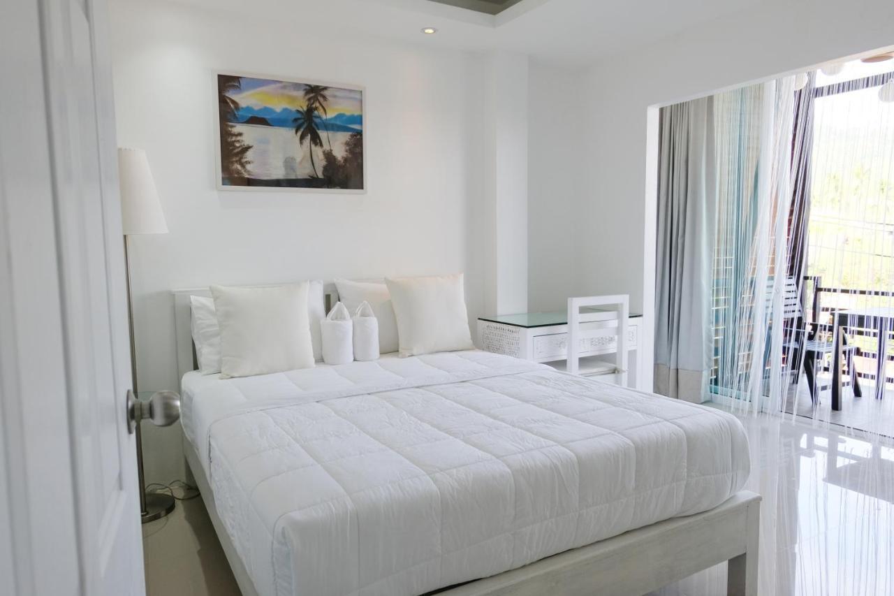 Baanpoon Apartment Chaweng Beach Exteriör bild