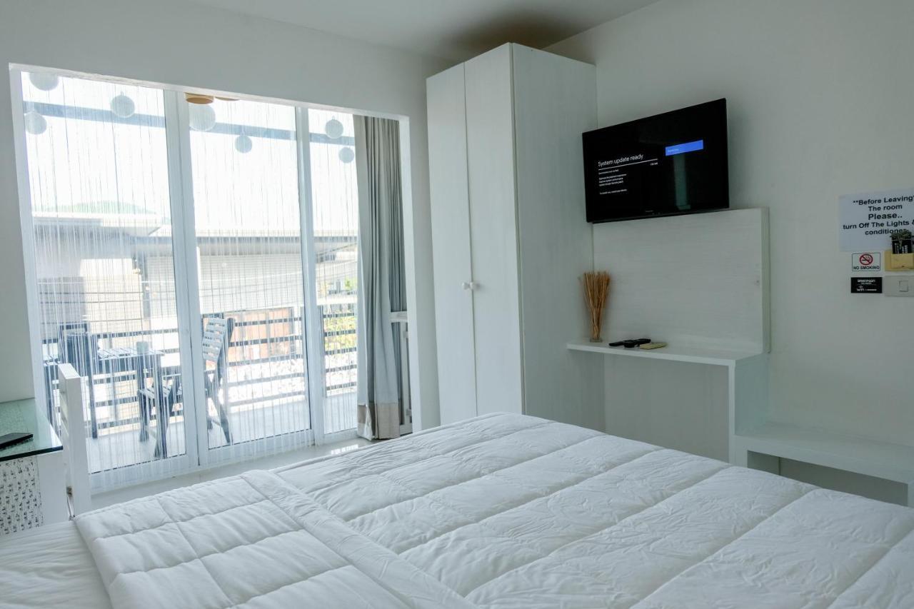 Baanpoon Apartment Chaweng Beach Exteriör bild