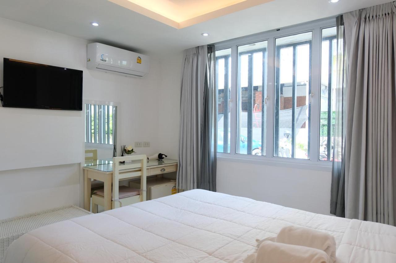 Baanpoon Apartment Chaweng Beach Exteriör bild