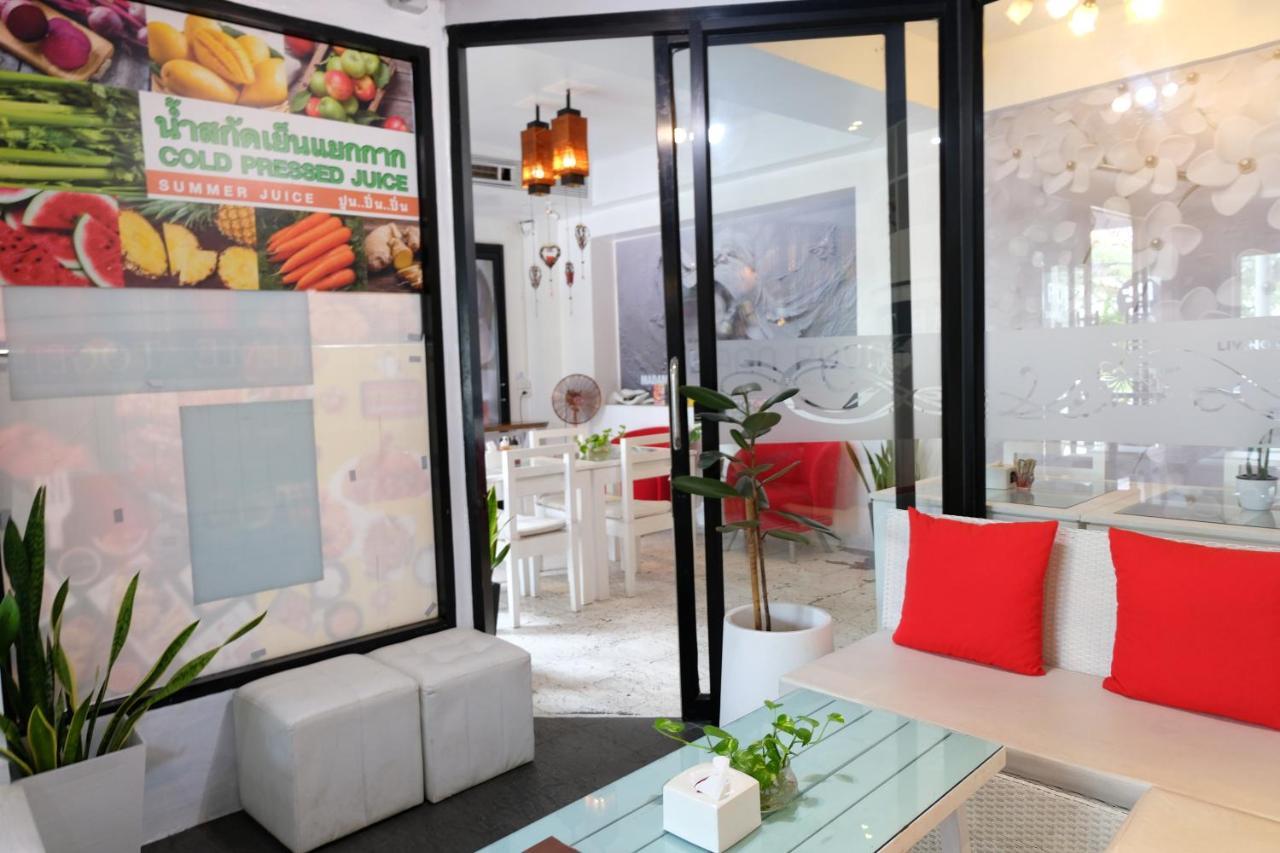 Baanpoon Apartment Chaweng Beach Exteriör bild