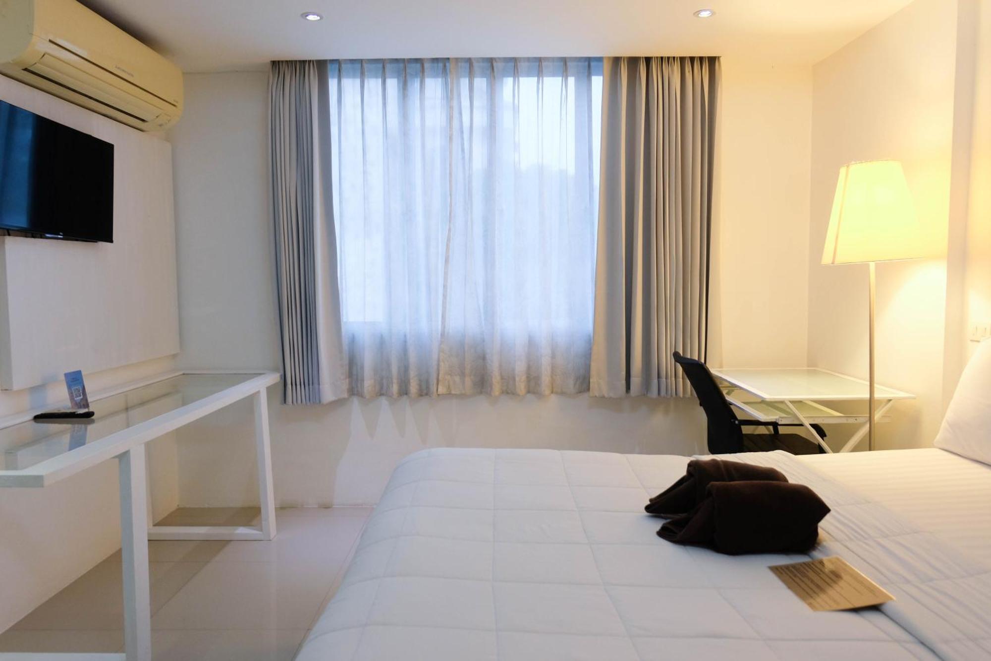 Baanpoon Apartment Chaweng Beach Exteriör bild